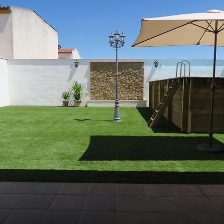Casa Rural La Molinera Ríolobos Exteriér fotografie