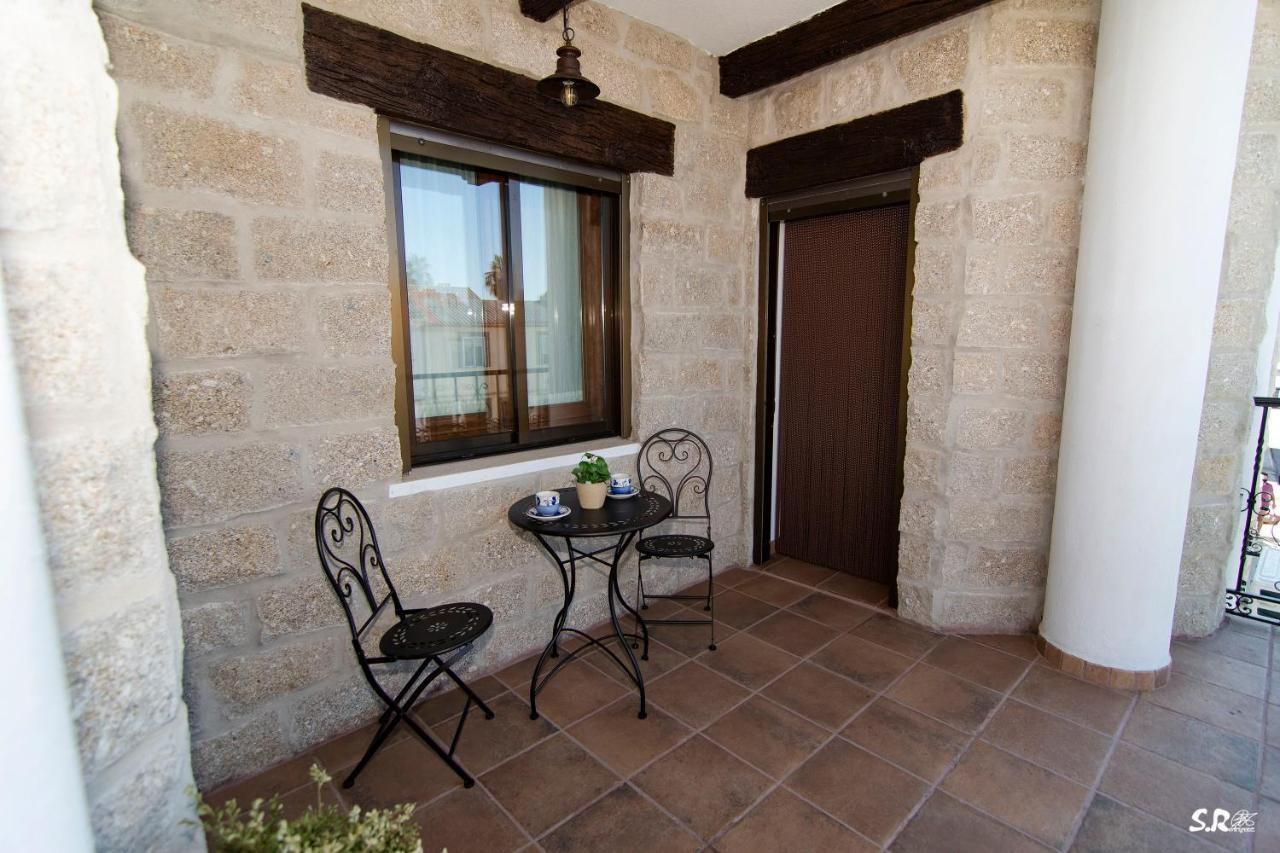 Casa Rural La Molinera Ríolobos Exteriér fotografie