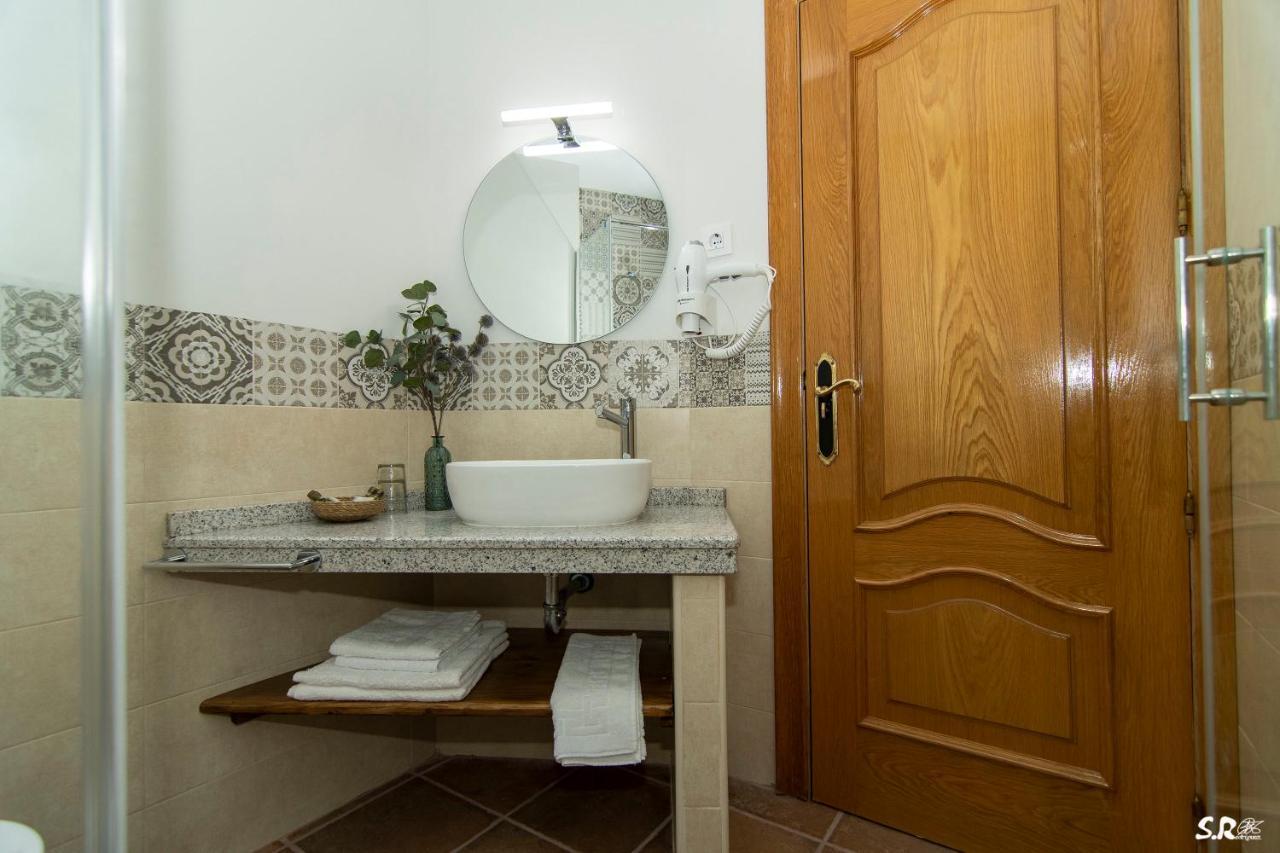 Casa Rural La Molinera Ríolobos Exteriér fotografie