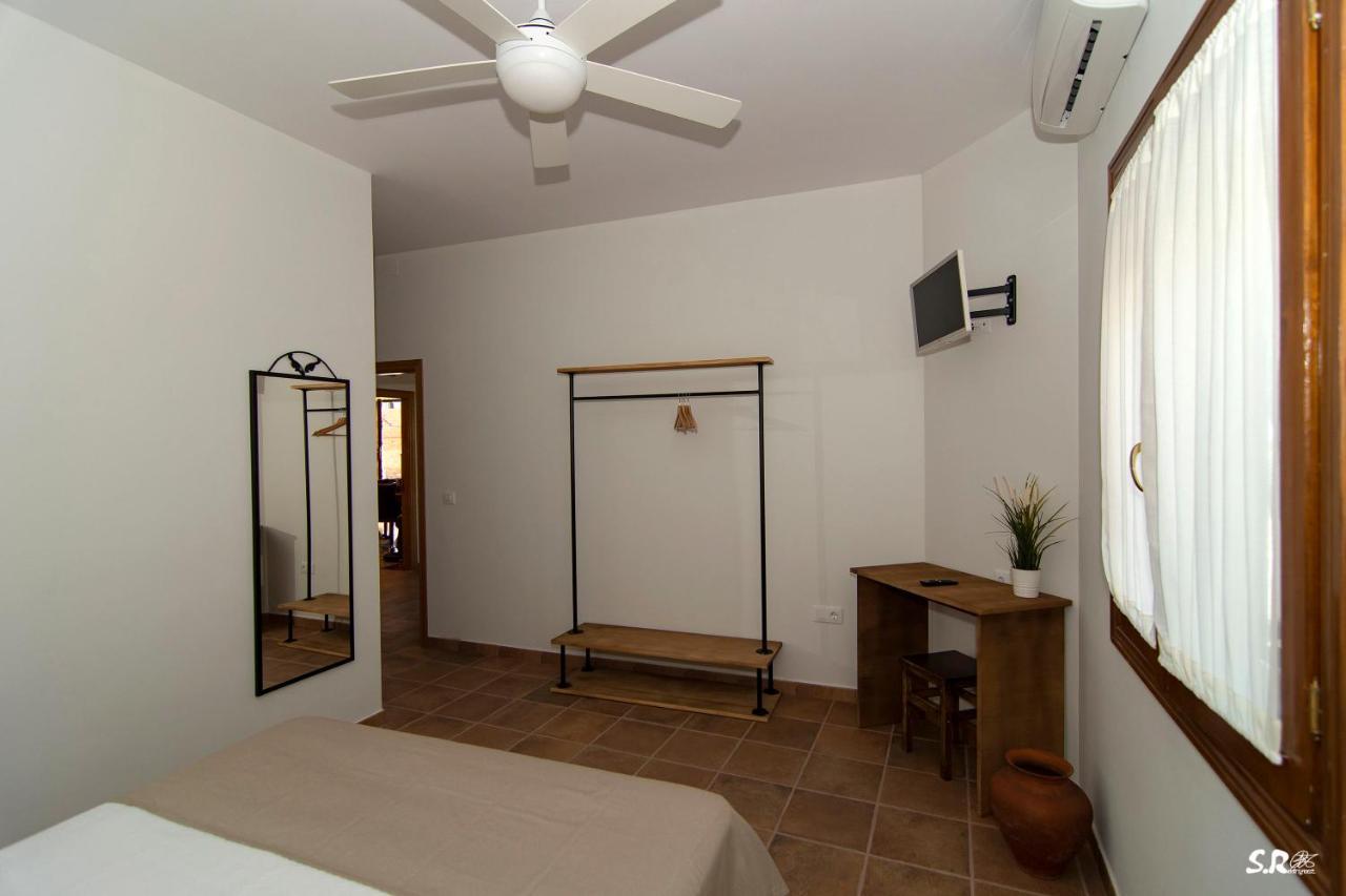 Casa Rural La Molinera Ríolobos Exteriér fotografie