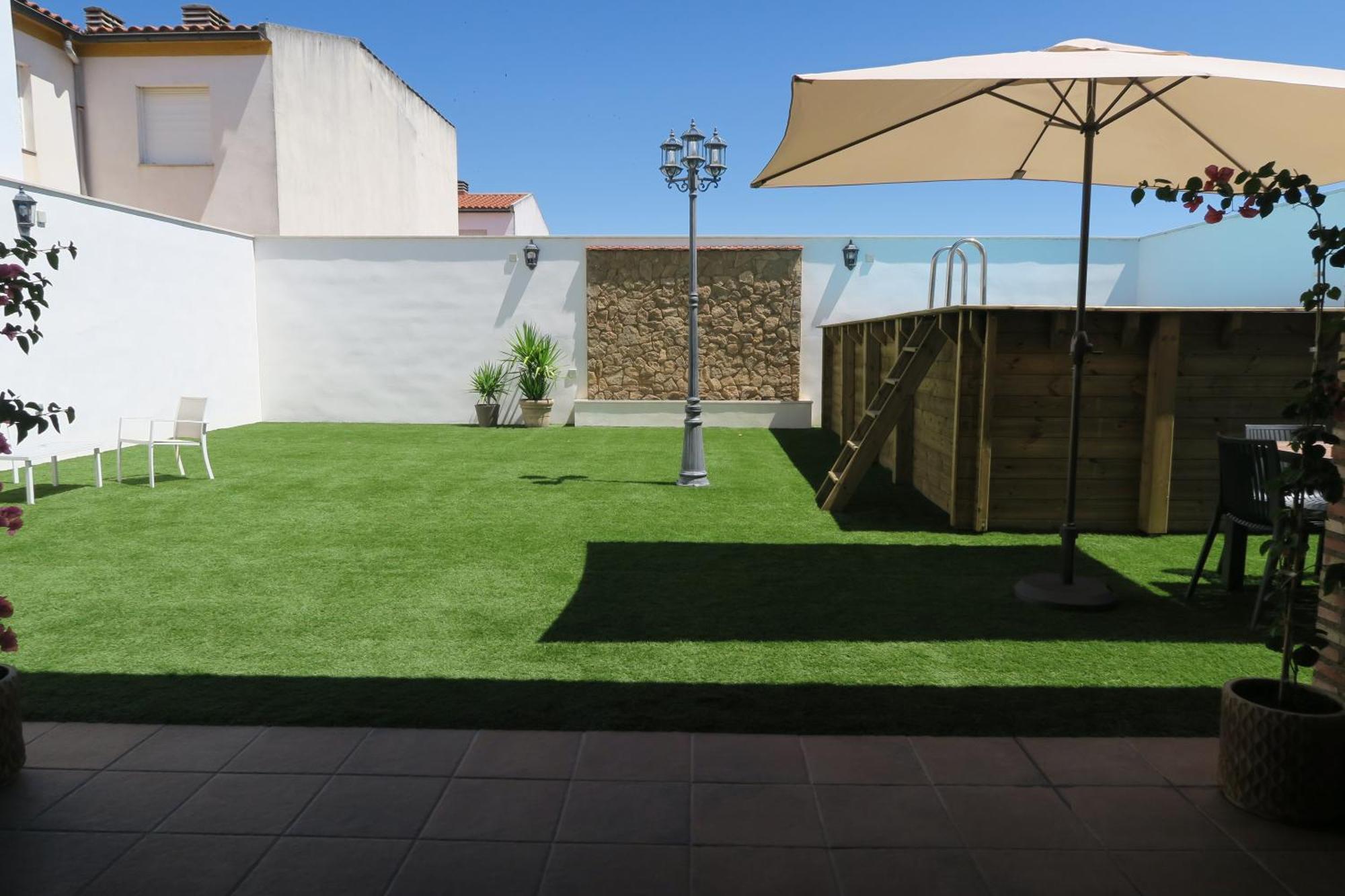 Casa Rural La Molinera Ríolobos Exteriér fotografie